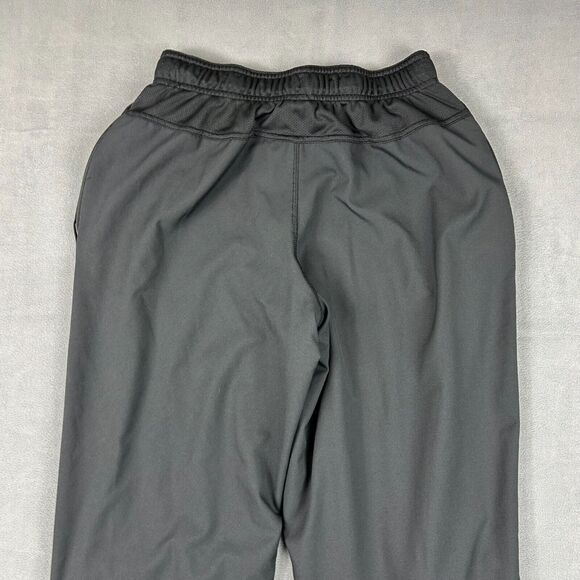 Nike Oregon State Beavers Pants Mens Small Black Sweatpants Gym Ankle‎ Zip - Picture 9 of 12